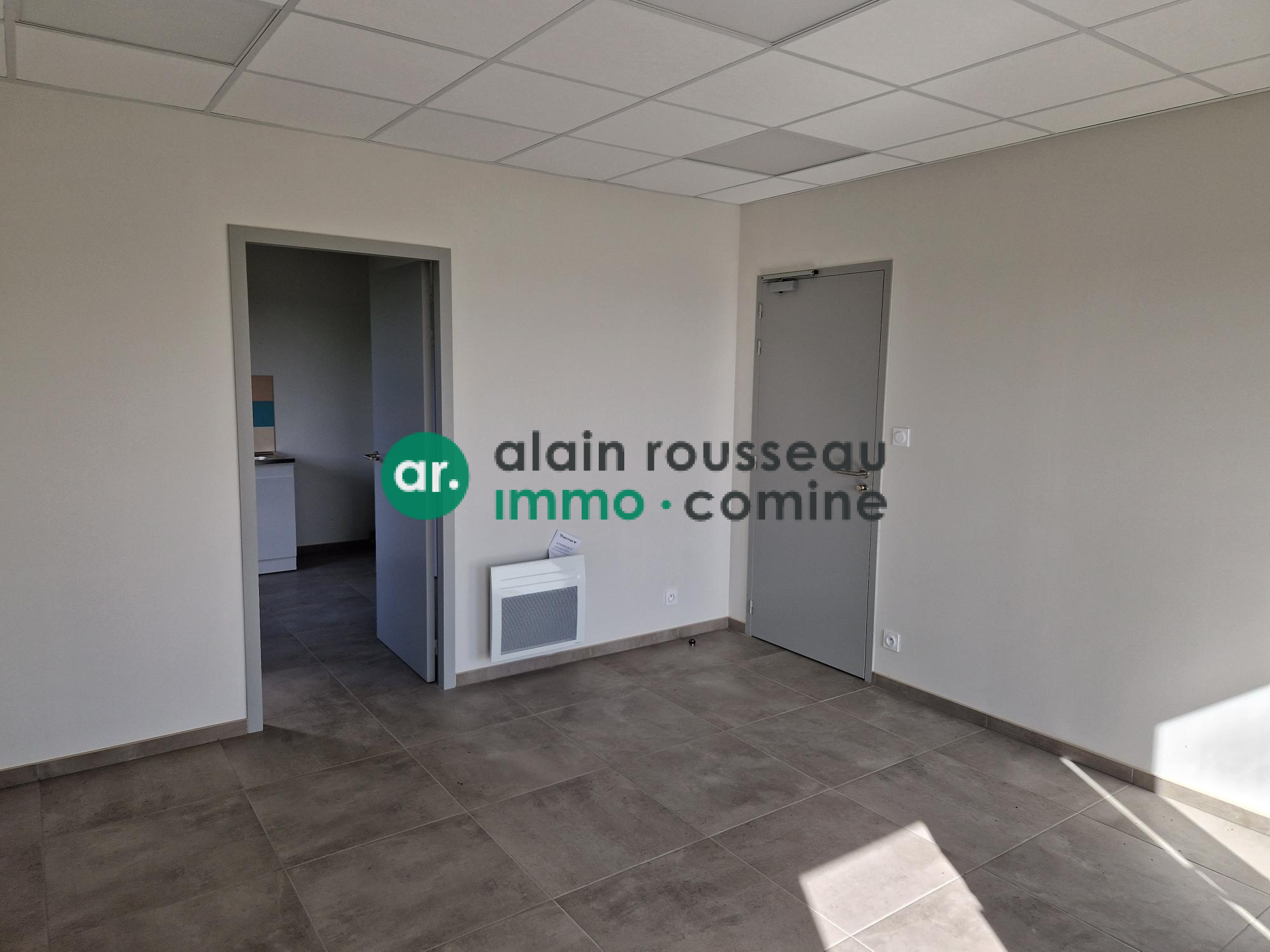 Local D’activité 232m² – Mazieres en mauges