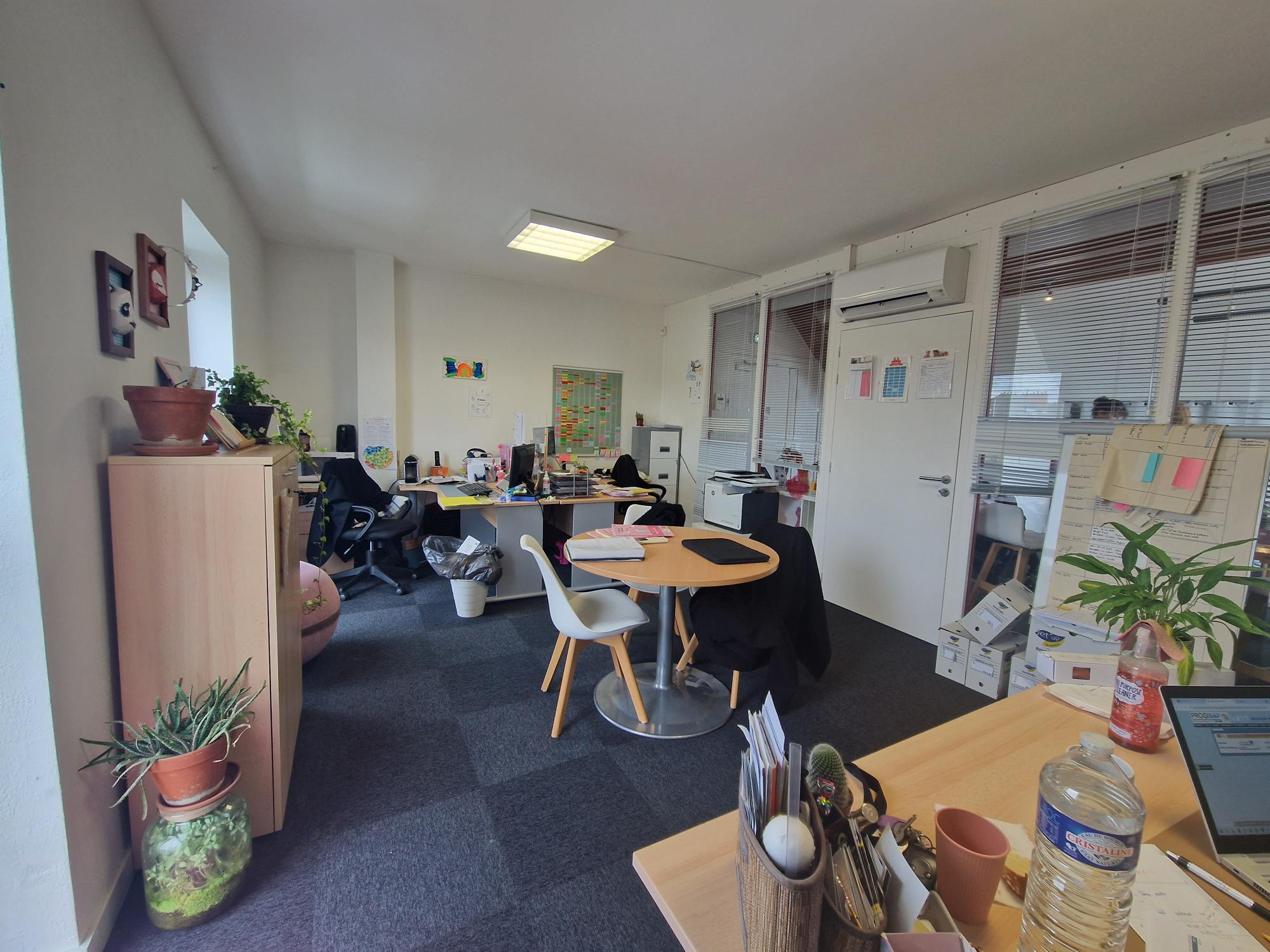 Bureaux 50m² – Angers