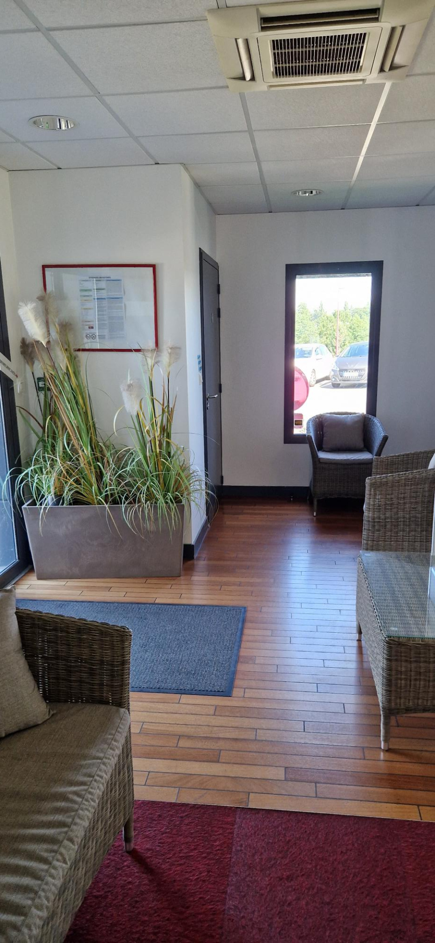 Bureaux 430m² – Cholet