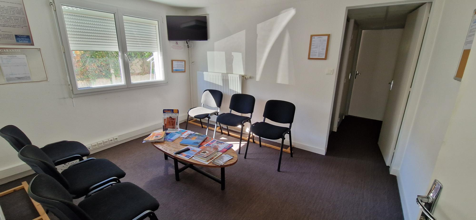 Bureaux 240m² – Cholet Bureaux 240m² – Cholet