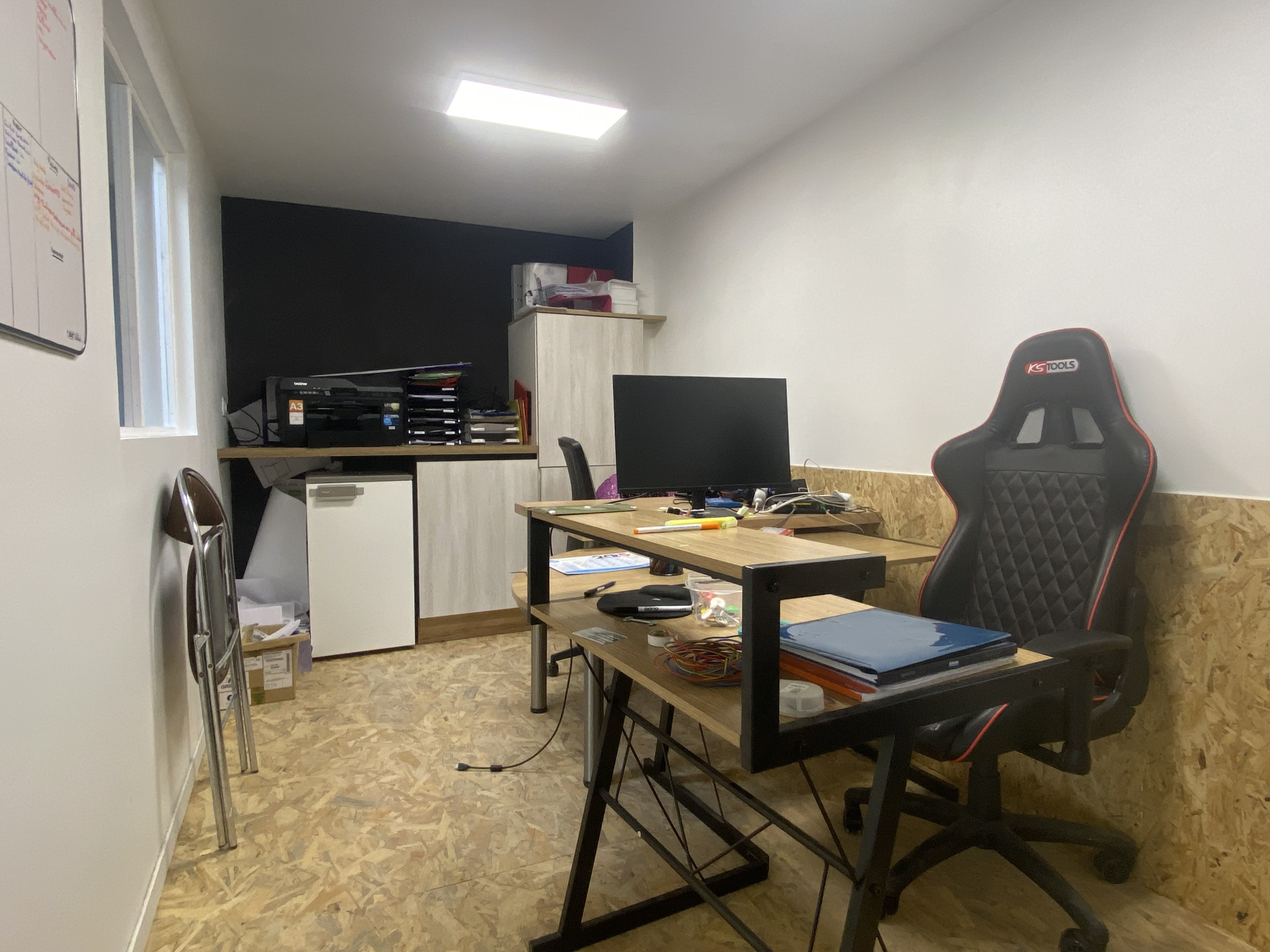 Local D’activité 125m² – St melaine sur aubance