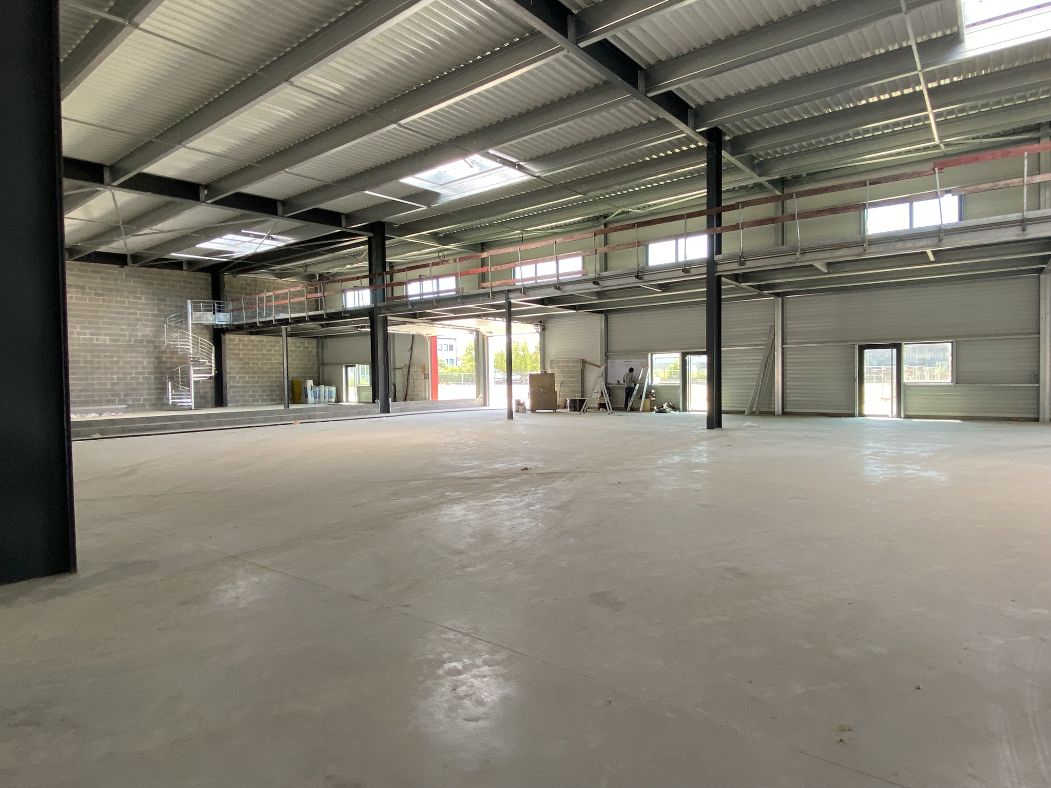 Local D’activité 517m² – St barthelemy d anjou