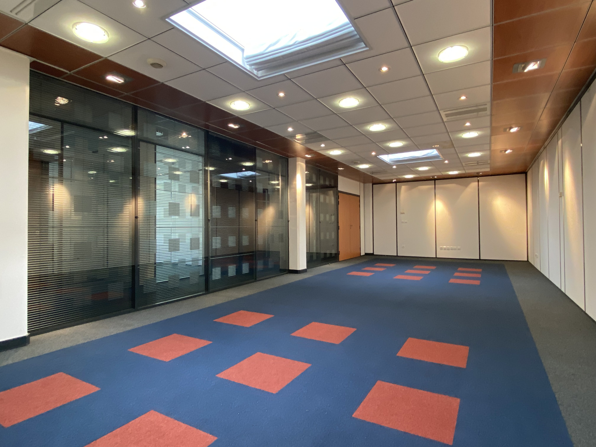 Bureaux 936m² – Angers