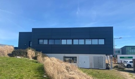 Bureaux 430m² – Cholet