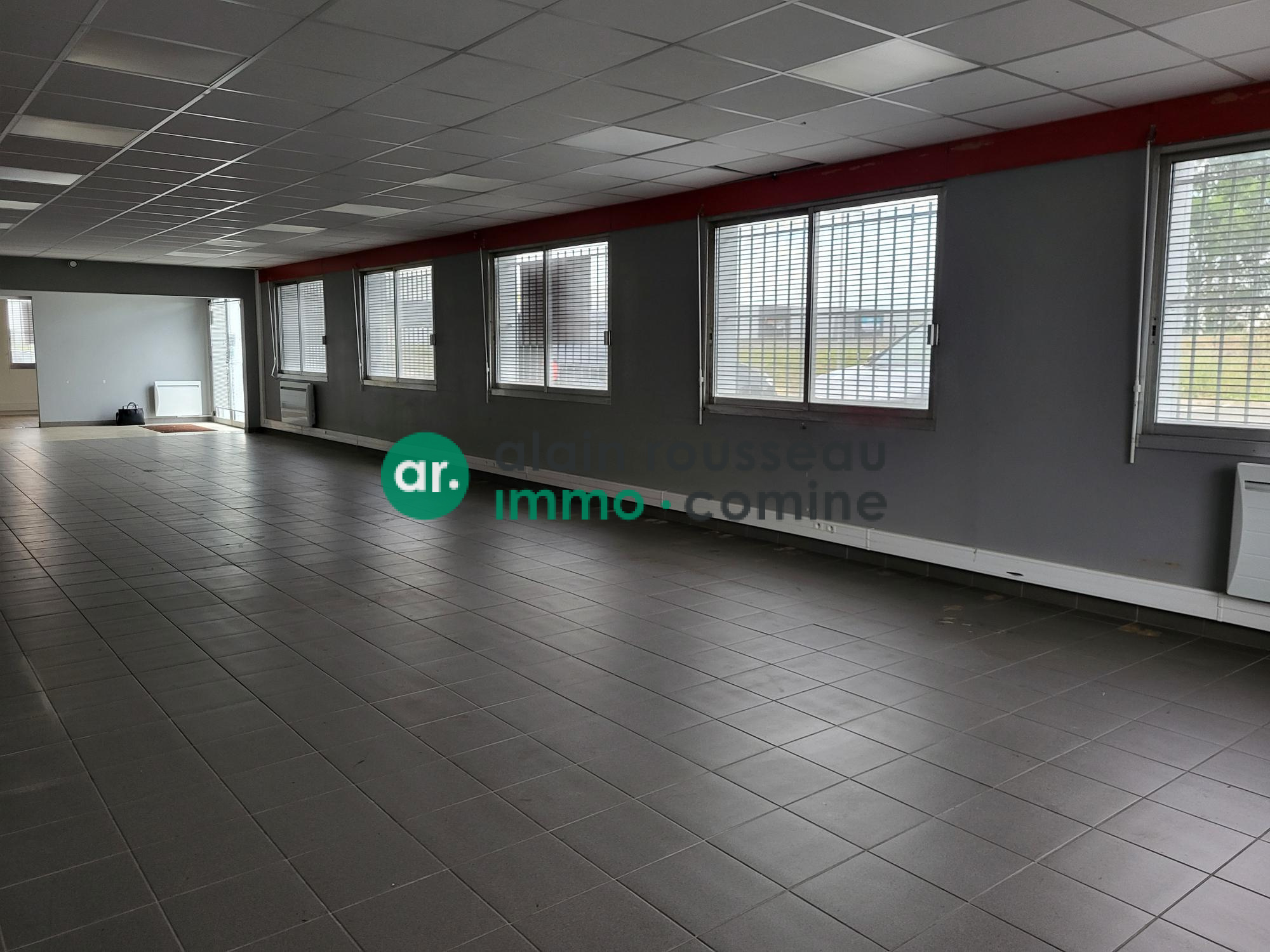 Local D’activité 200m² – St barthelemy d anjou