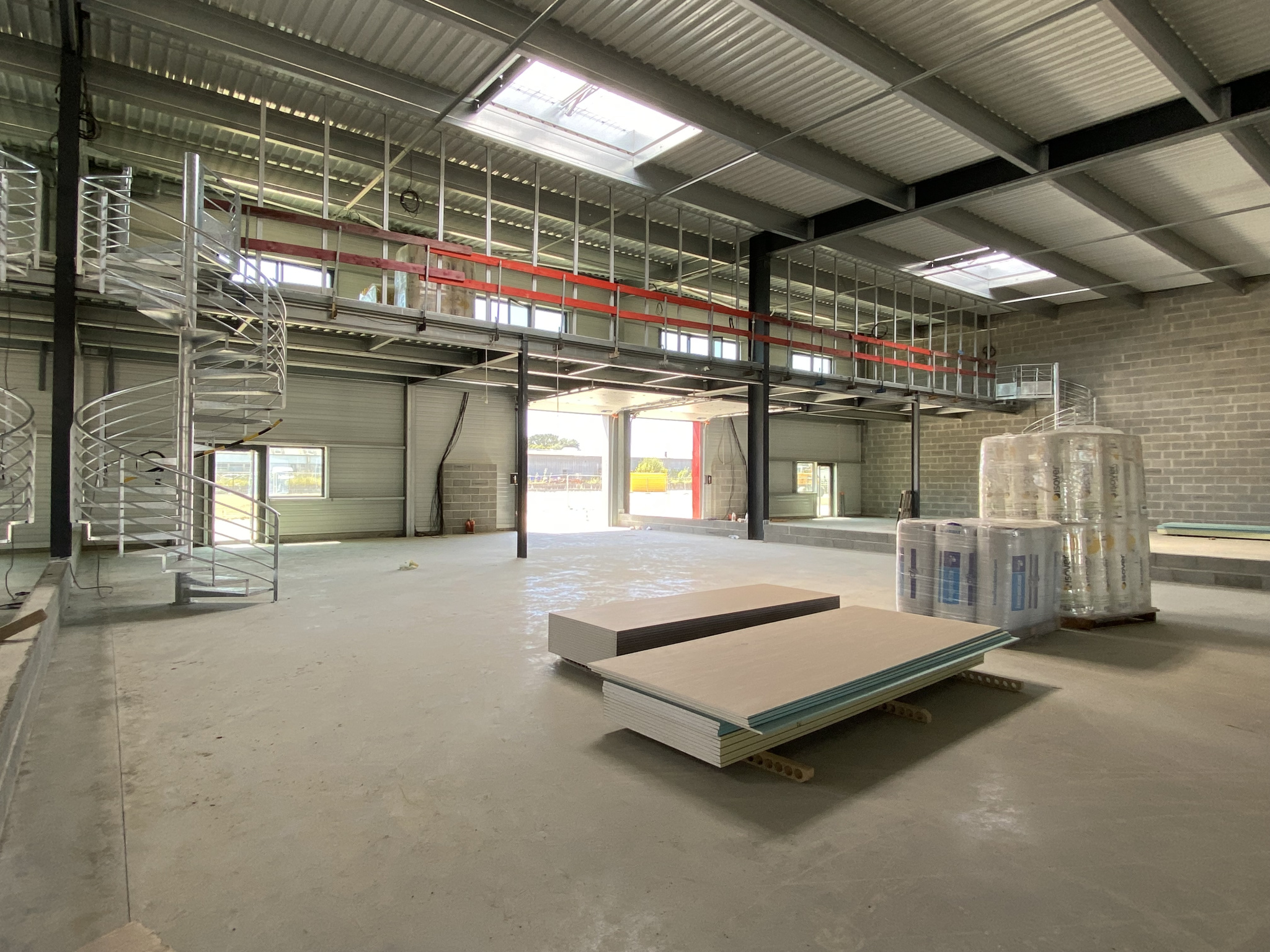 Local D’activité 517m² – St barthelemy d anjou