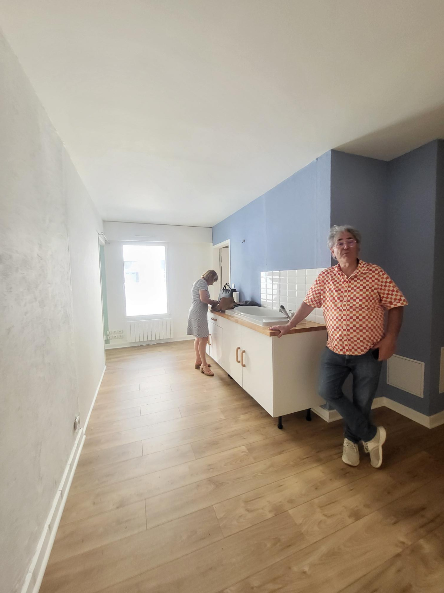 Bureaux 64m² – Angers