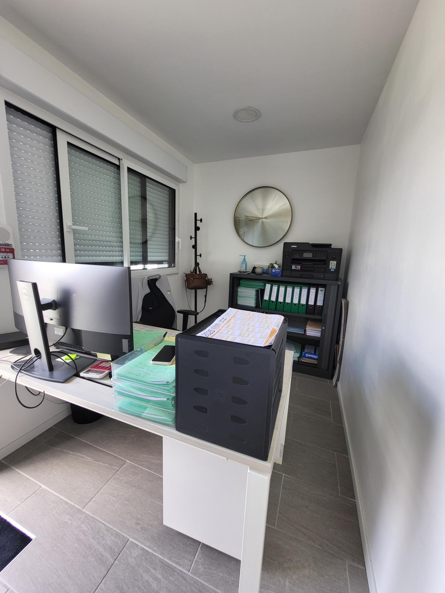 Local D’activité 156m² – Angers