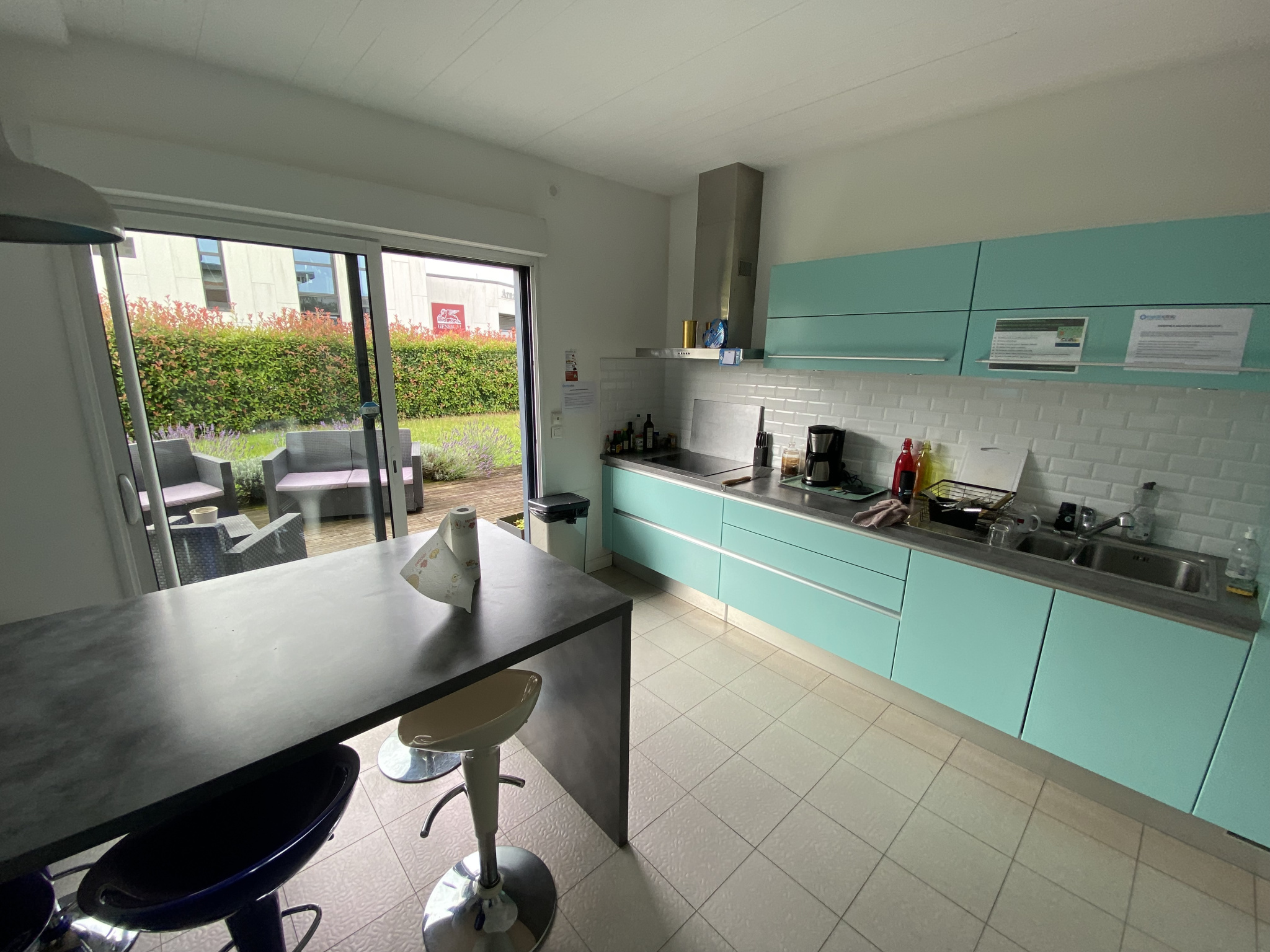 Bureaux 357m² – Beaucouze
