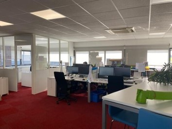 Bureaux 430m² – Cholet