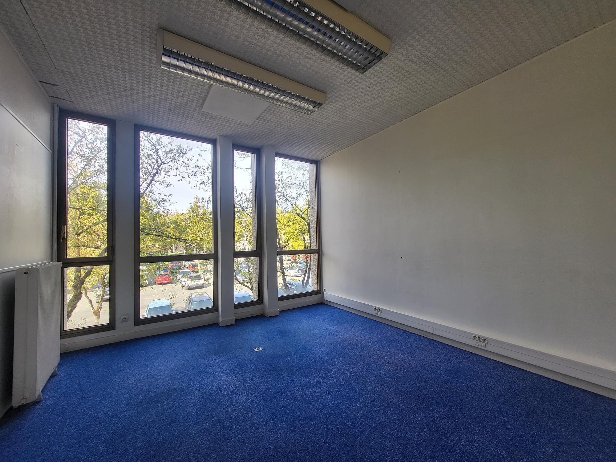 Bureaux 118m² – Angers