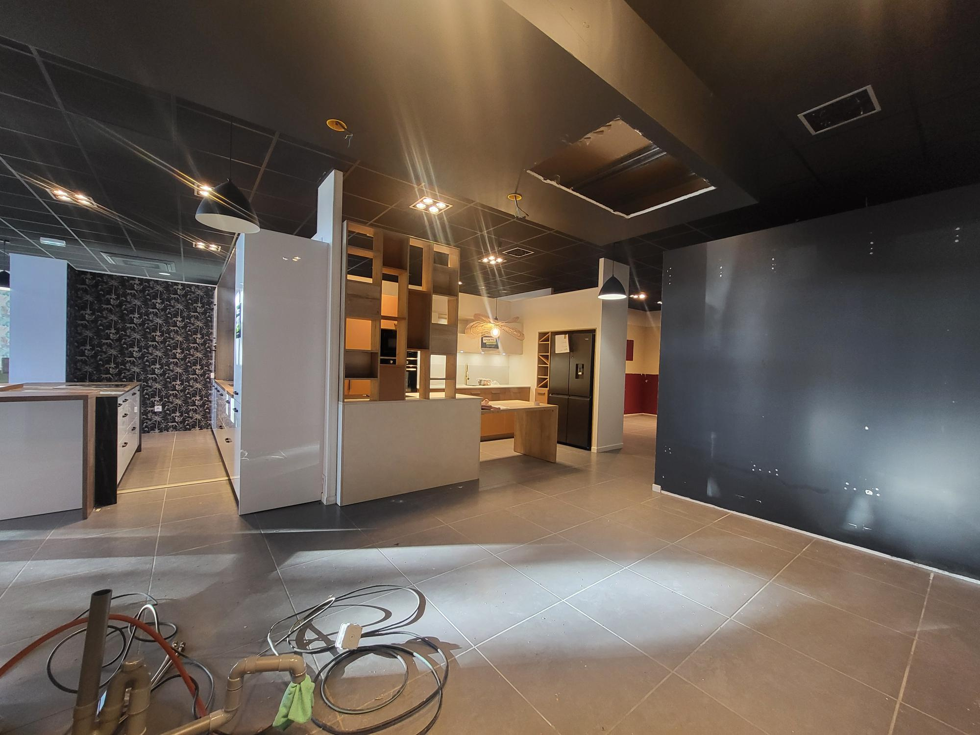 Local Commercial 200m² –