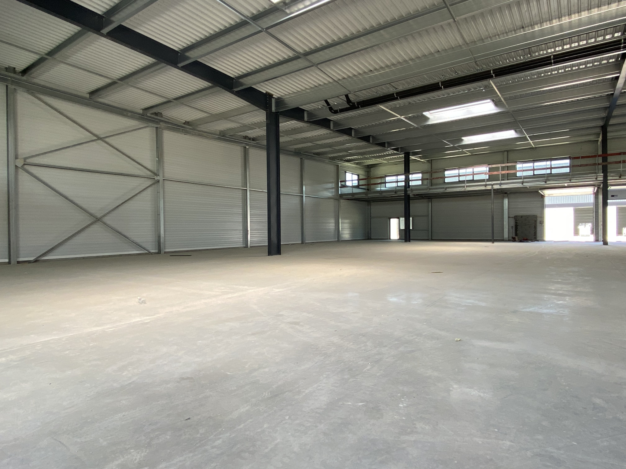 Local D’activité 471m² – St barthelemy d anjou