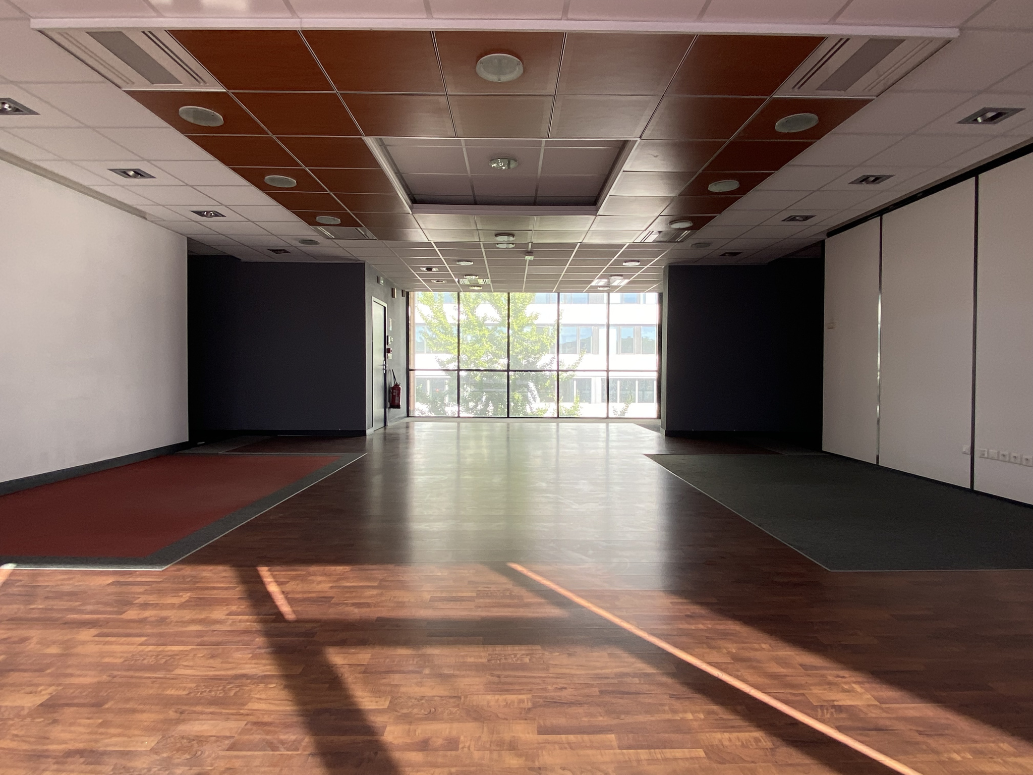 Bureaux 936m² – Angers