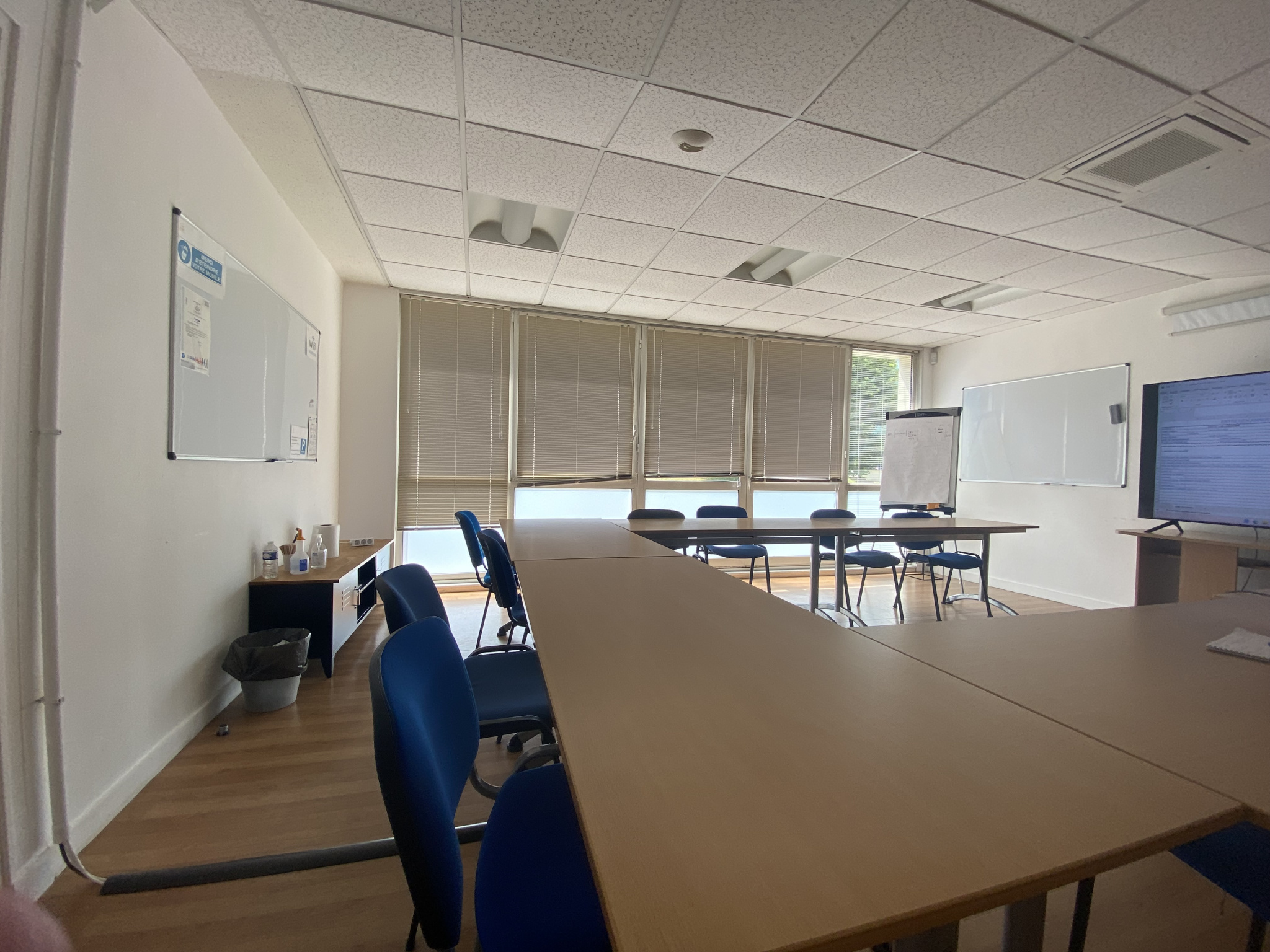 Bureaux 330m² – Angers