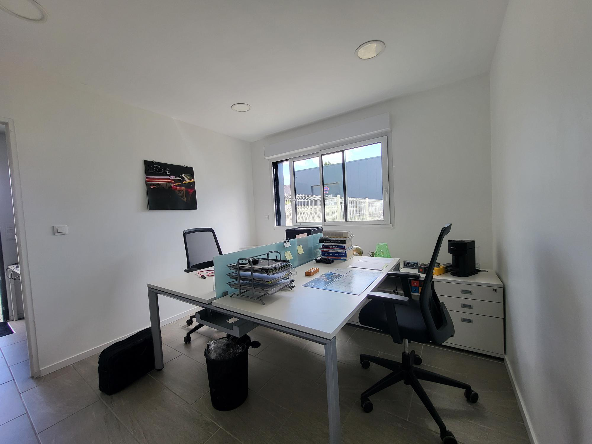 Local D’activité 156m² – Angers