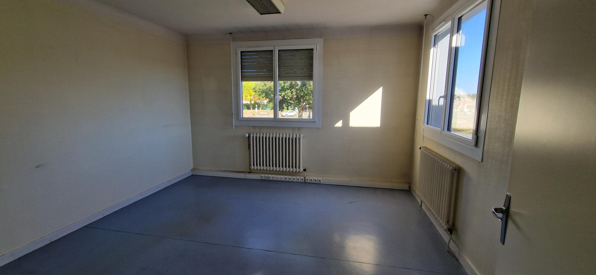 Bureaux 240m² – Cholet Bureaux 240m² – Cholet