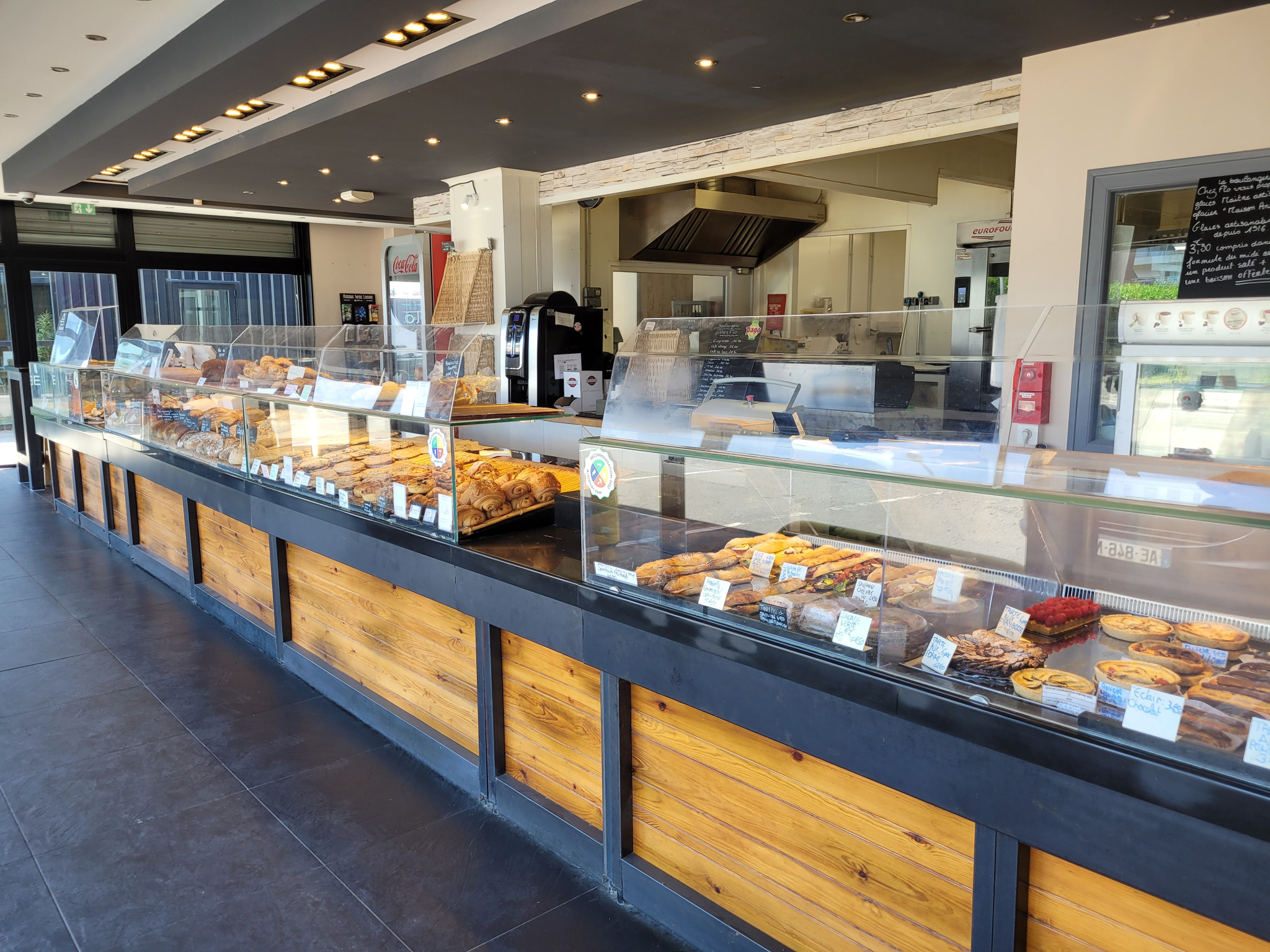 Fonds De Commerce 235m² – St herblain