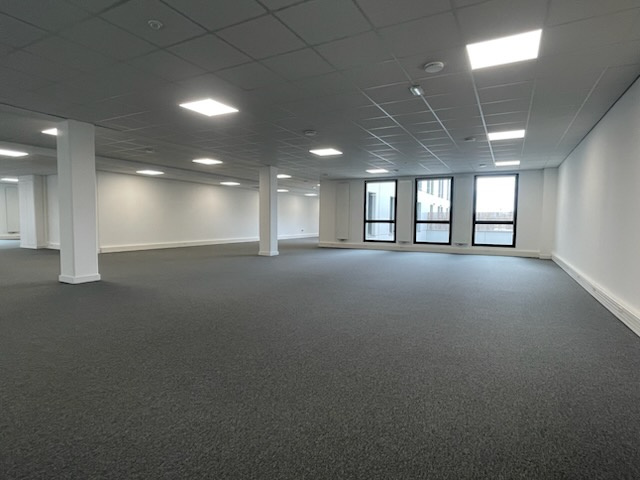 Bureaux 201m² – Angers