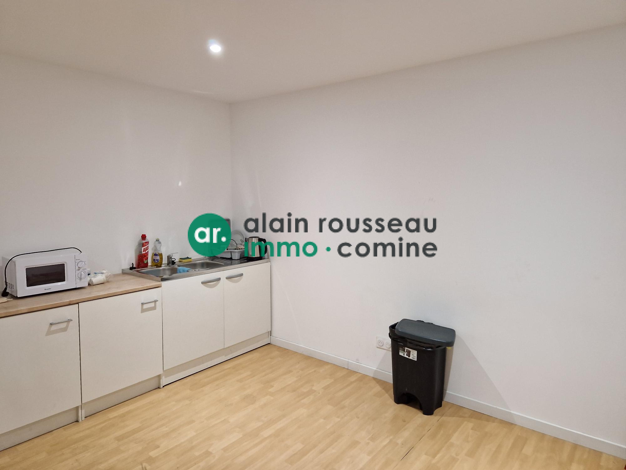 Local Commercial 450m² – Cholet