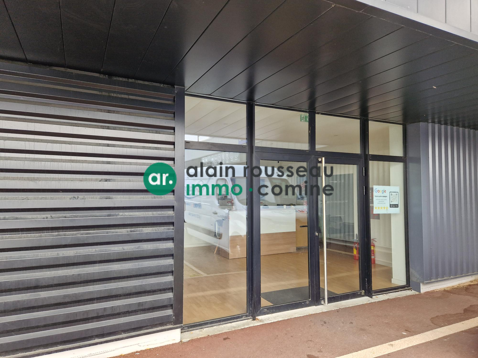 Local Commercial 450m² – Cholet