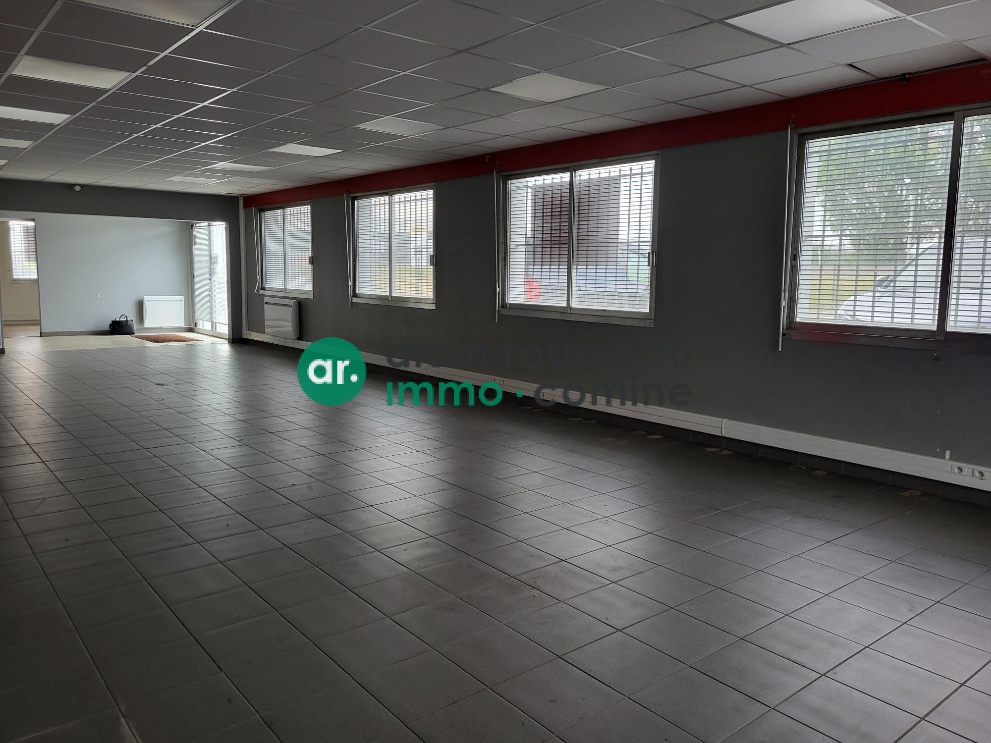 Local D’activité 200m² – St barthelemy d anjou
