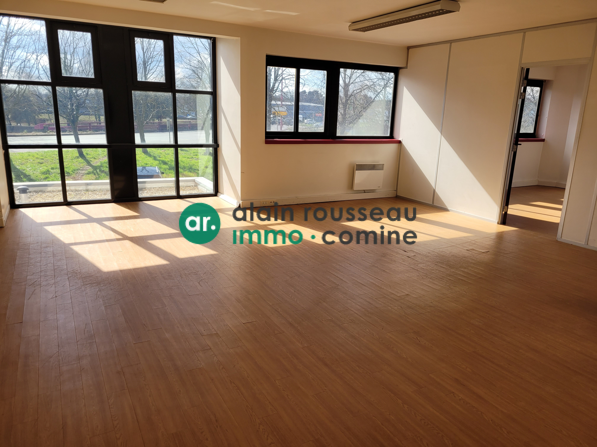 Bureaux 70.75m² – Orvault