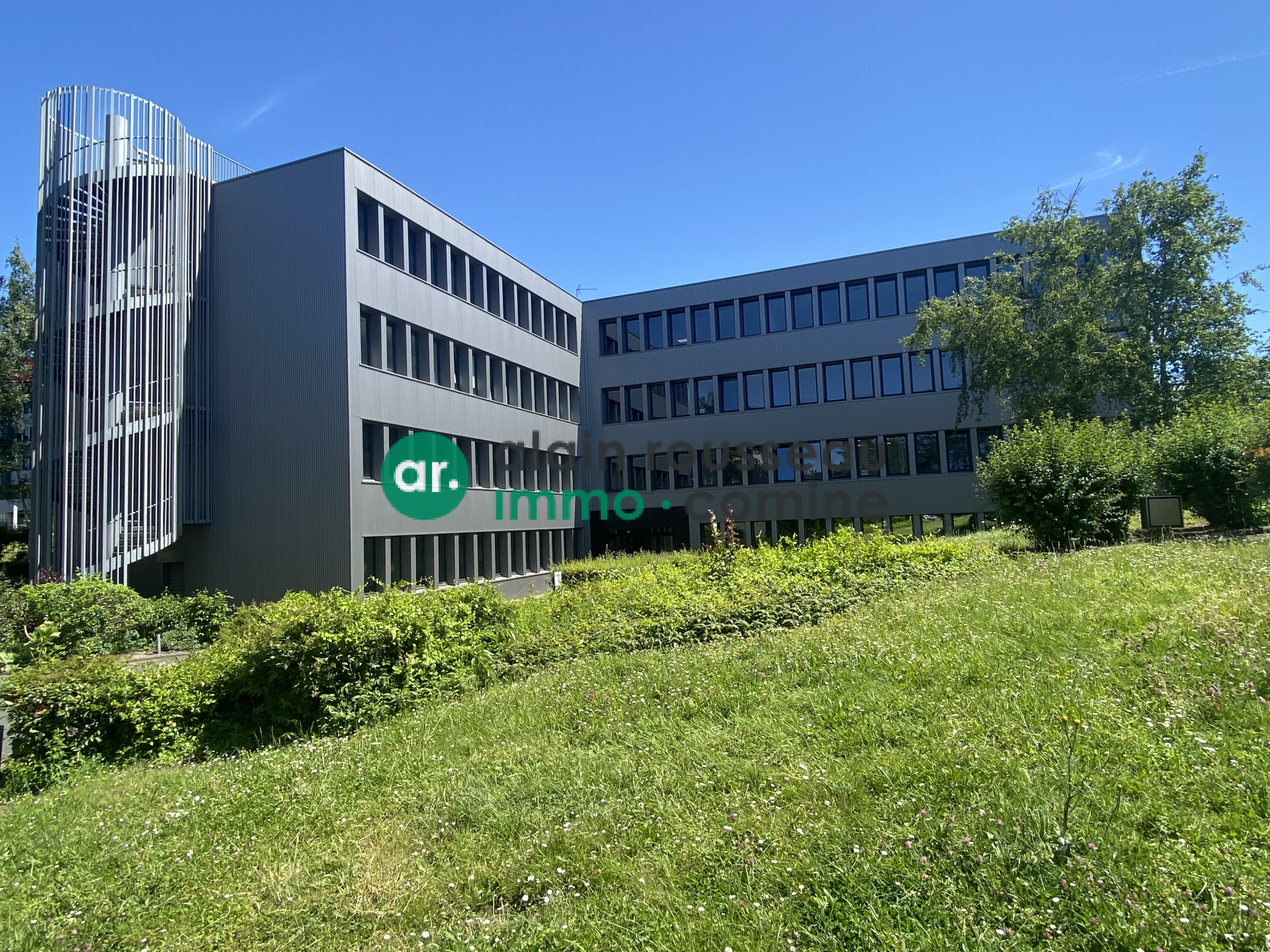 Bureaux 289m² – Angers