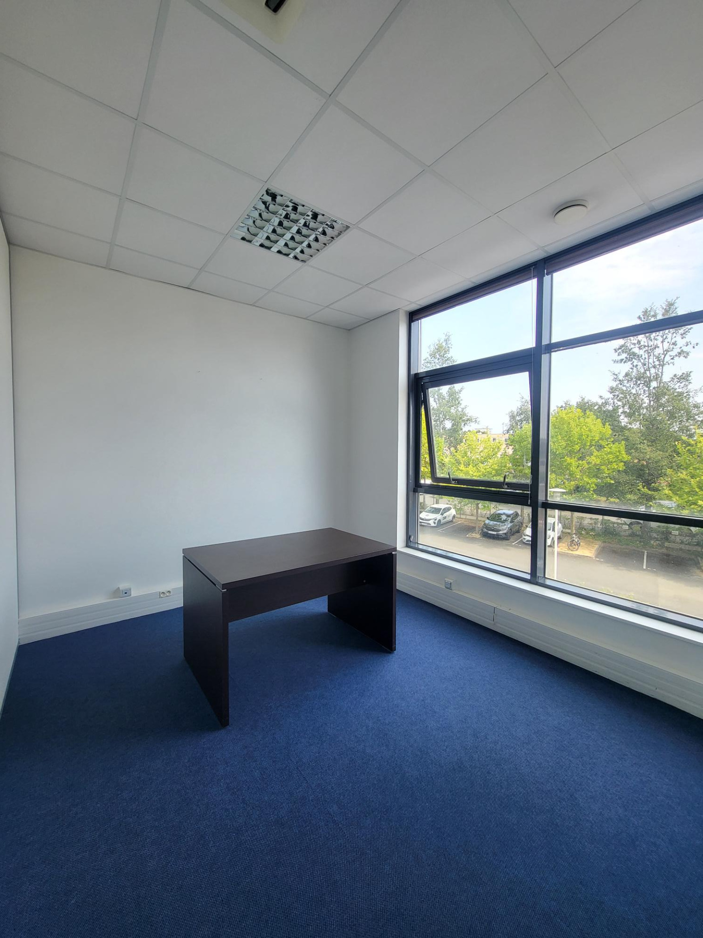 Bureaux 106m² – Angers