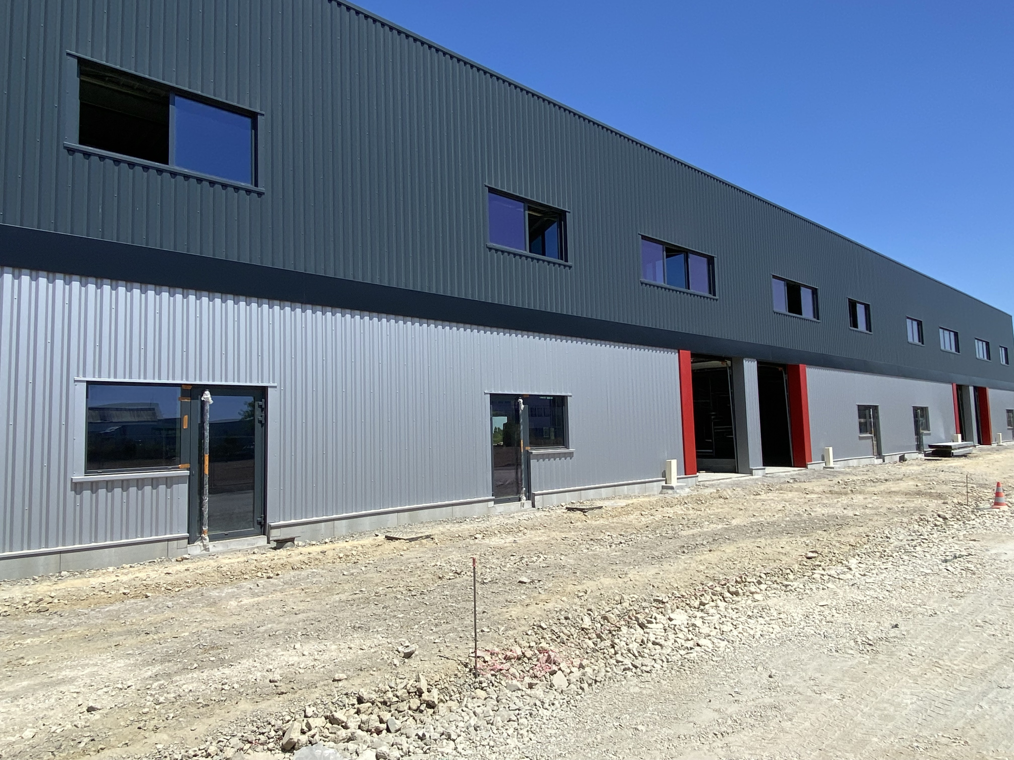 Local D’activité 517m² – St barthelemy d anjou