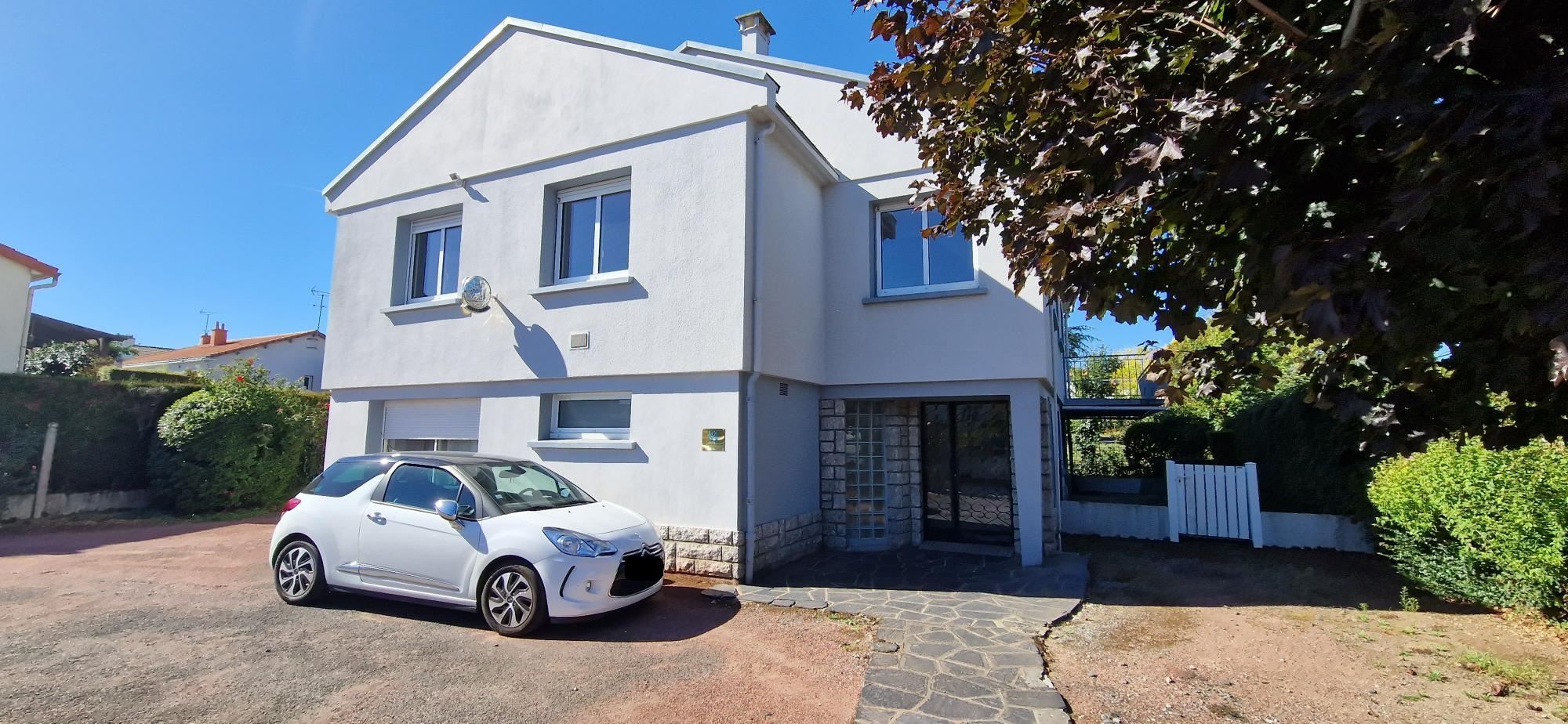 Bureaux 240m² – Cholet