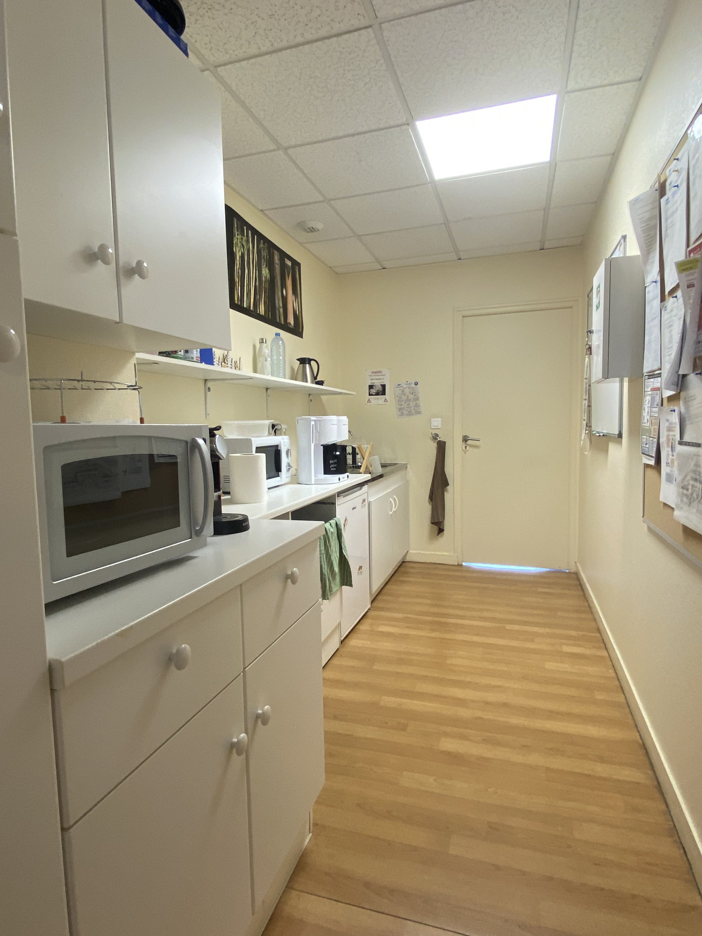 Bureaux 330m² – Angers