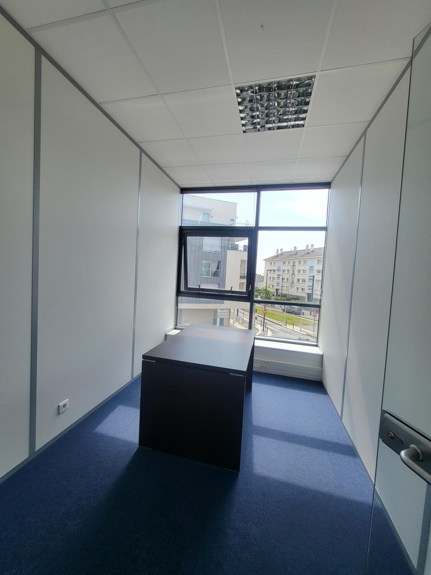 Bureaux 106m² – Angers