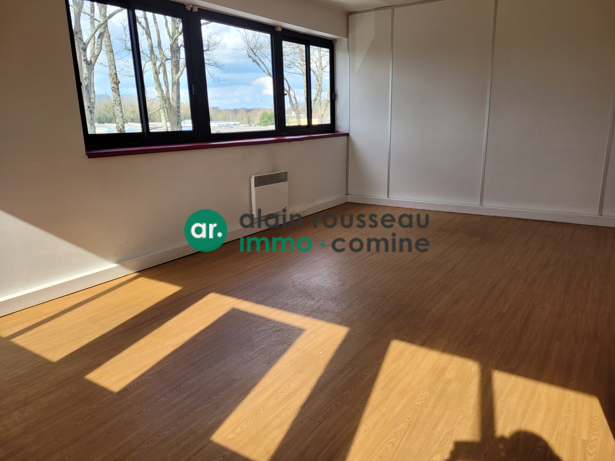 Bureaux 70.75m² – Orvault