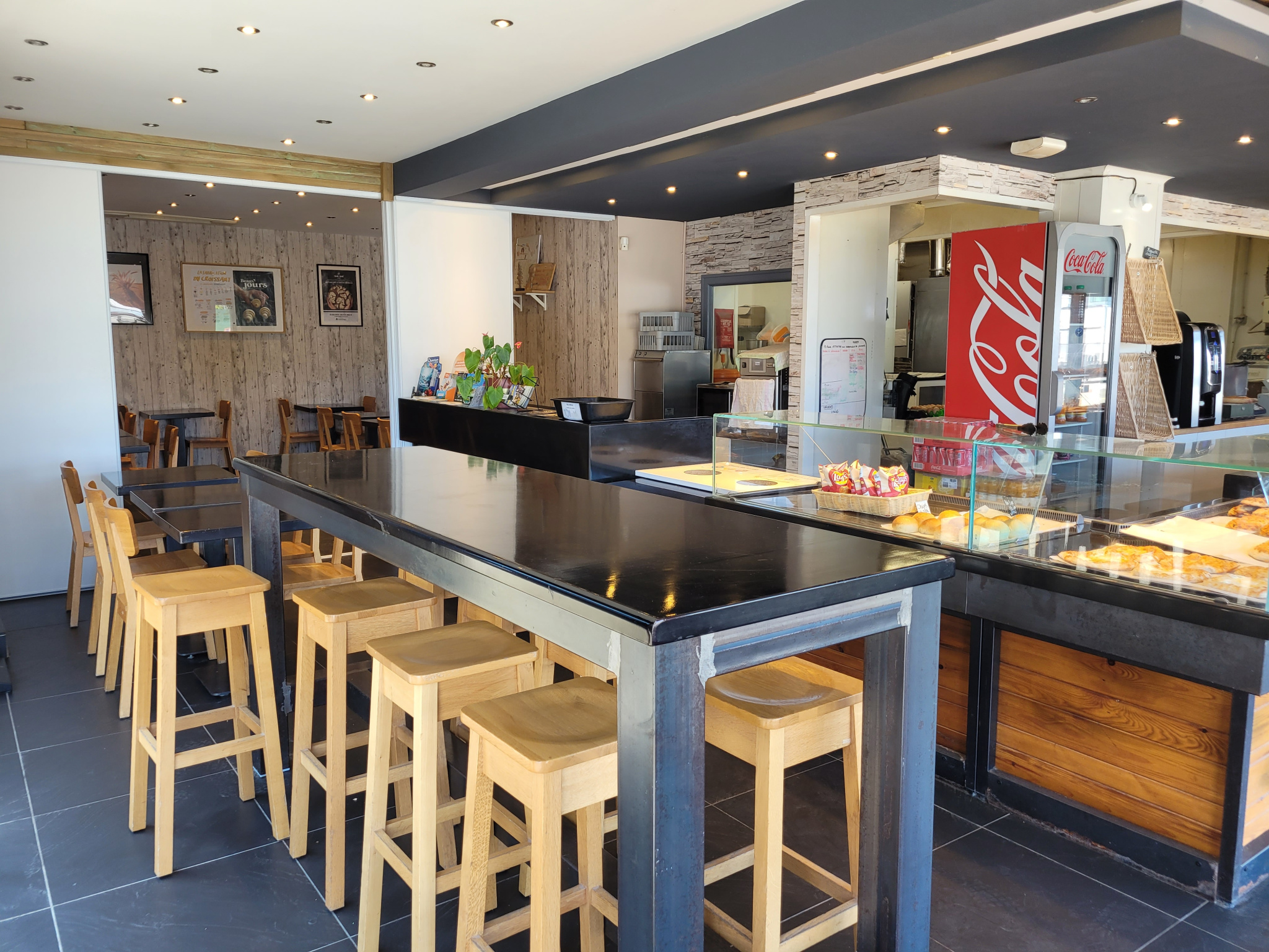 Fonds De Commerce 235m² – St herblain