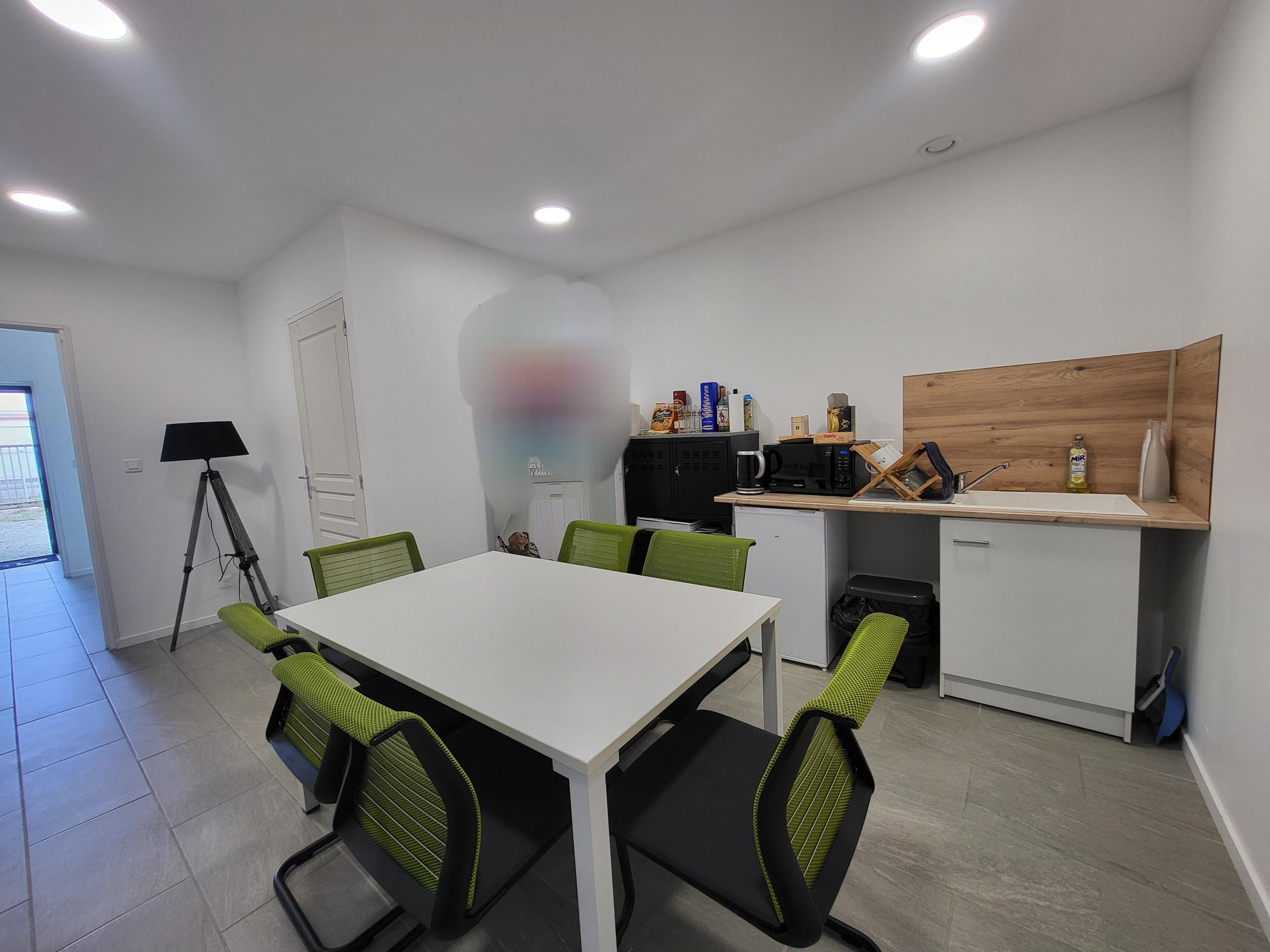 Local D’activité 156m² – Angers