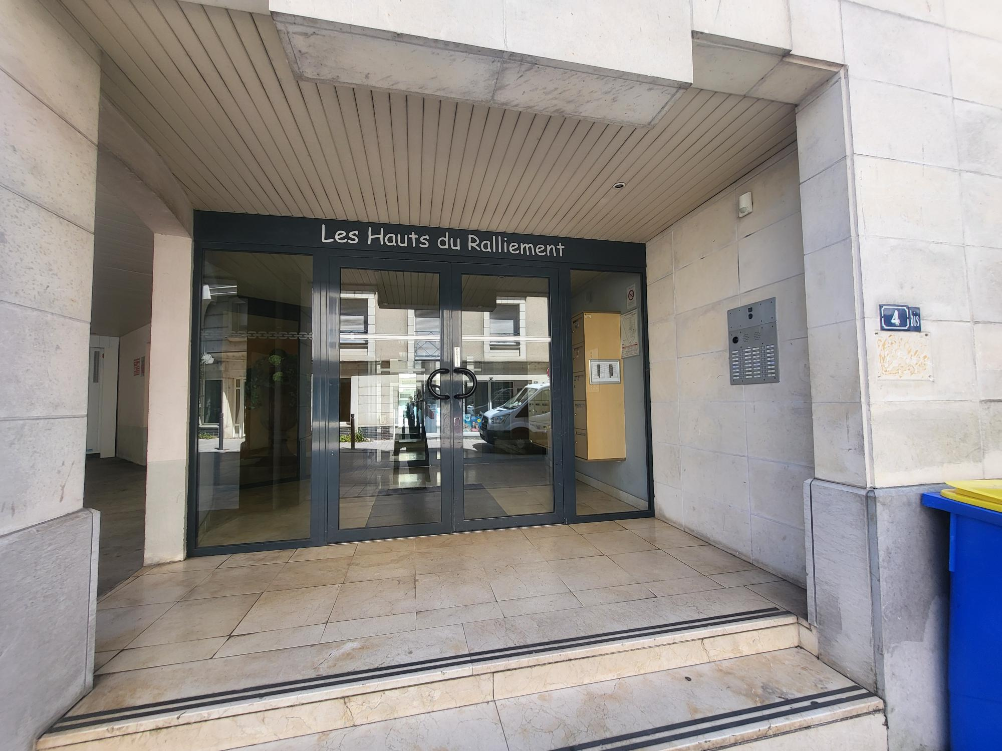 Bureaux 64m² – Angers