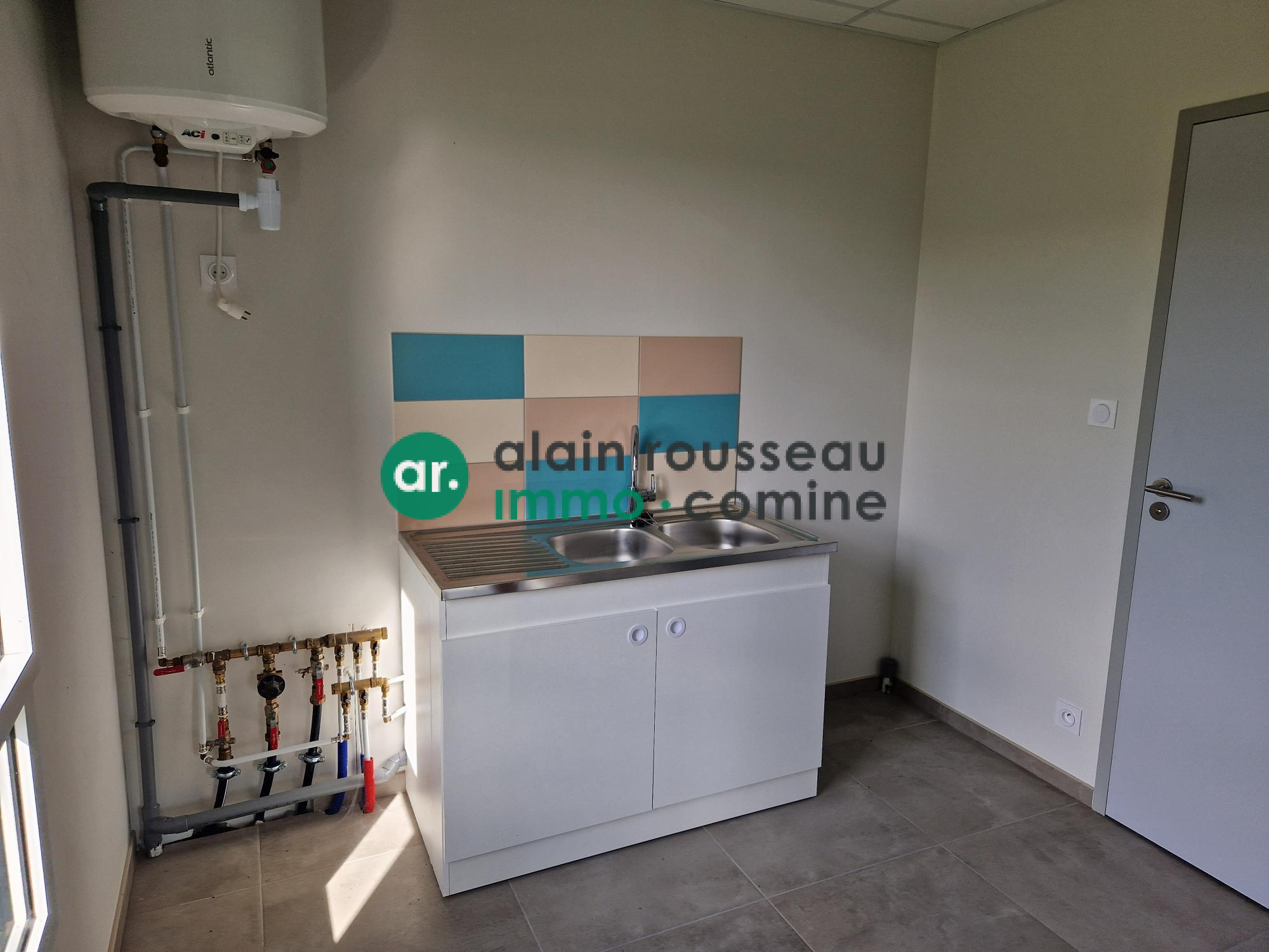 Local D’activité 232m² – Mazieres en mauges