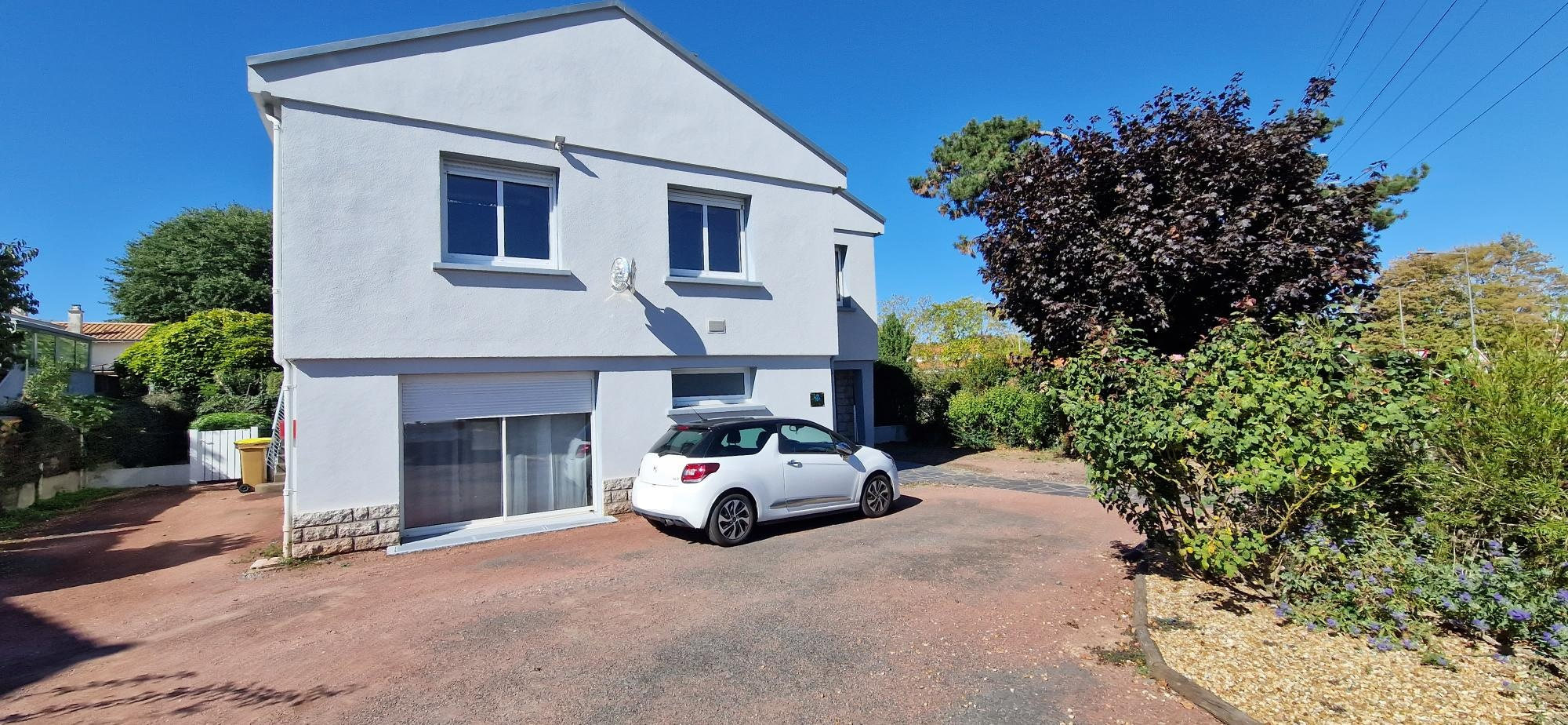 Bureaux 240m² – Cholet Bureaux 240m² – Cholet