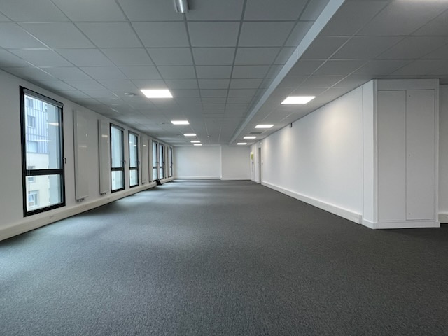 Bureaux 201m² – Angers
