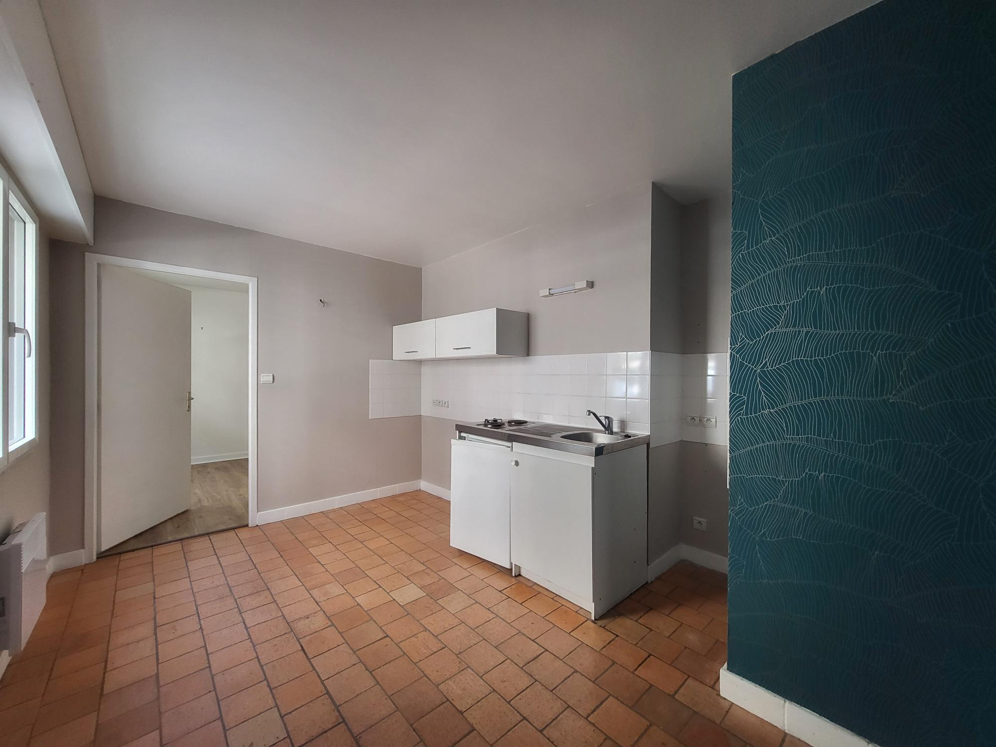 Bureaux 64m² – Angers