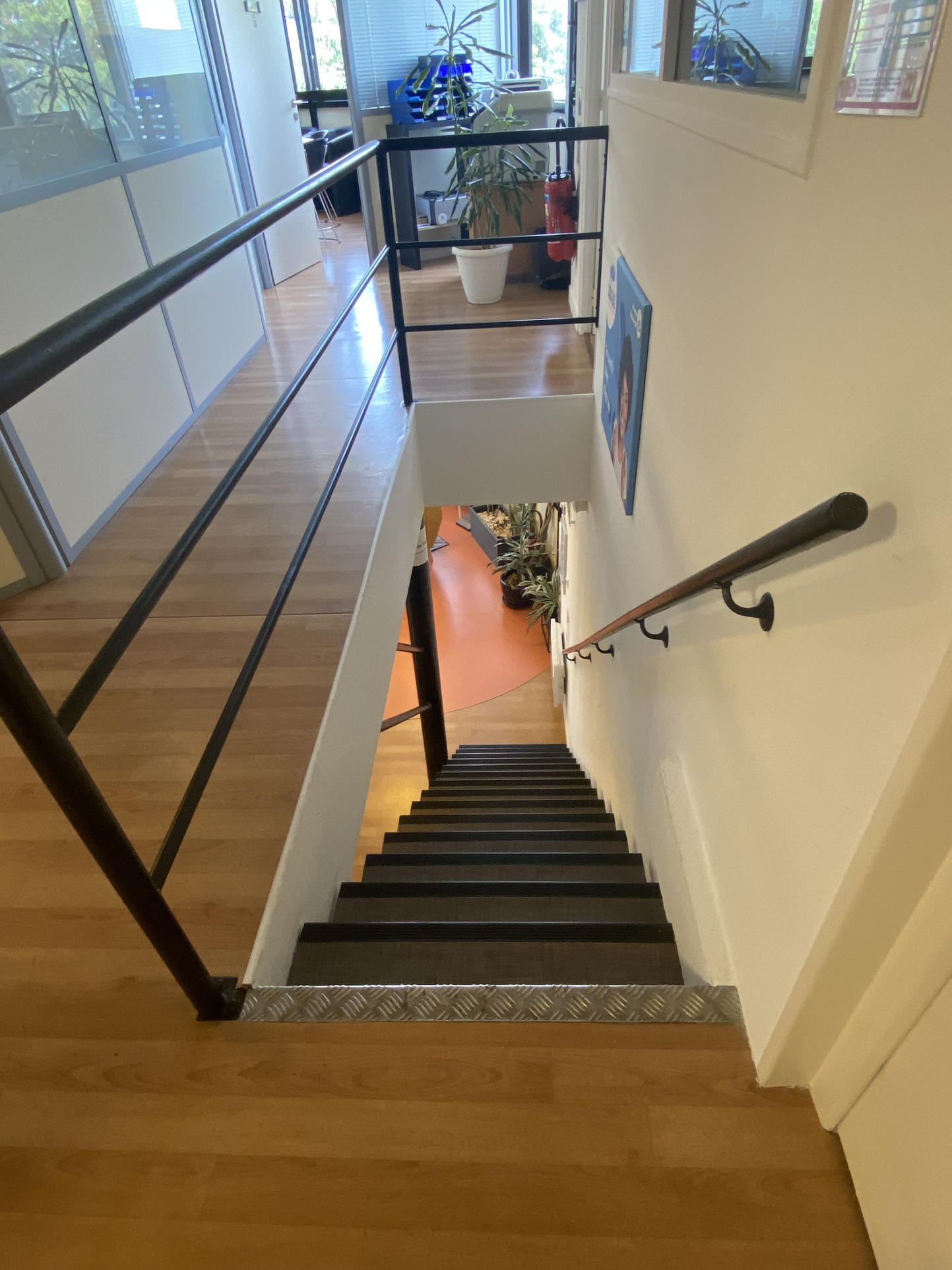 Bureaux 330m² – Angers