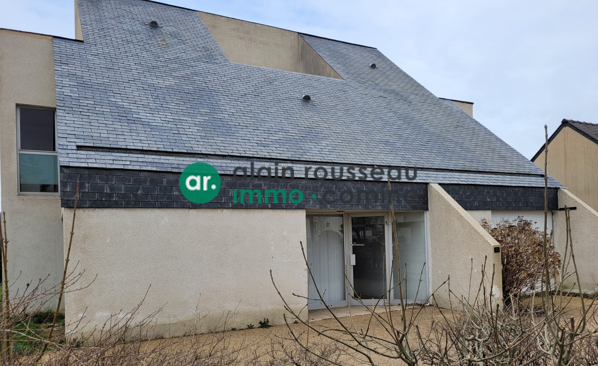 Local D’activité 200m² – Orvault