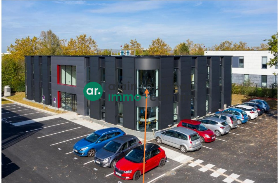 Local D’activité 397m² – Angers