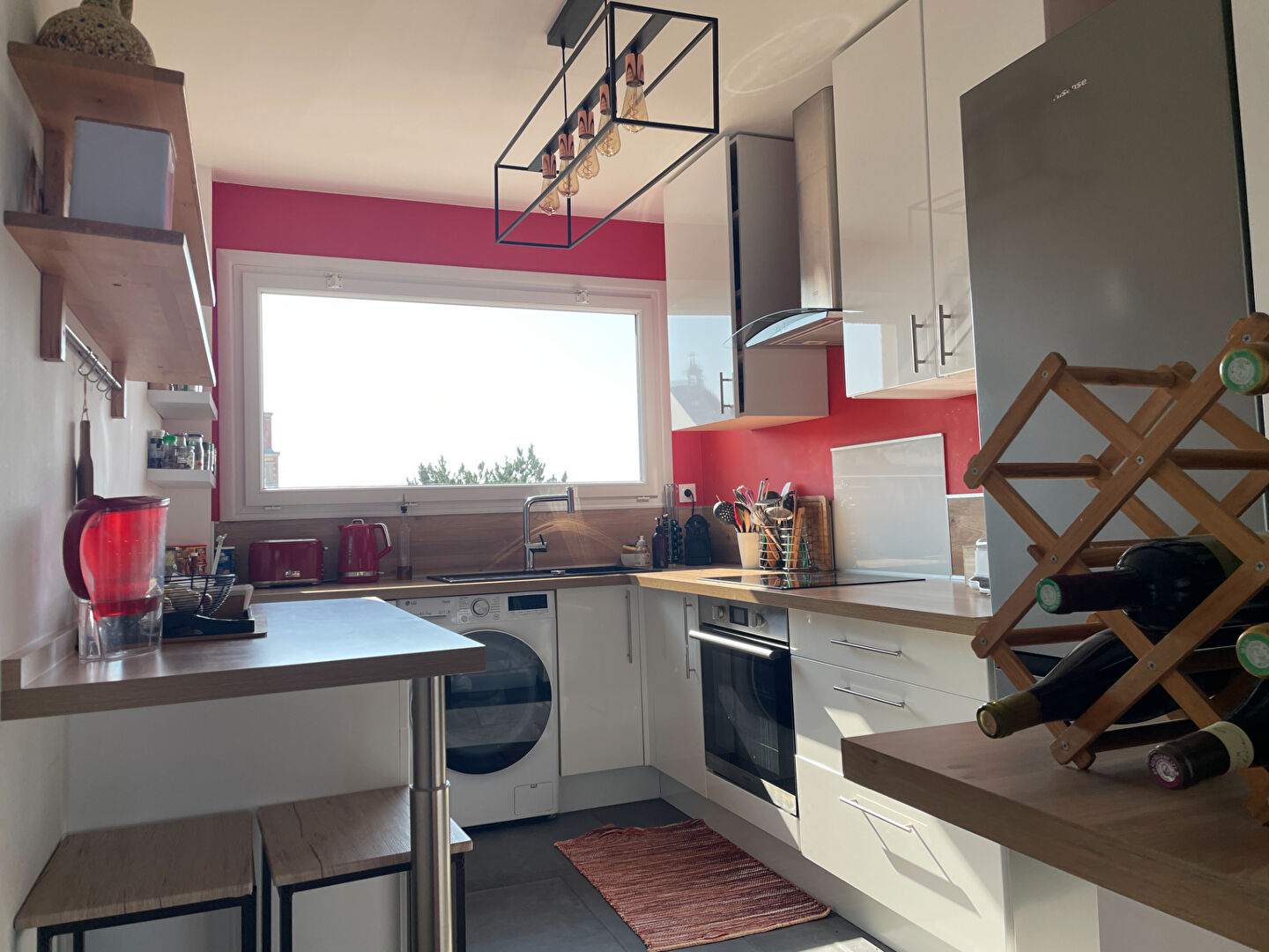 Appartement 61m² – 
ANGERS