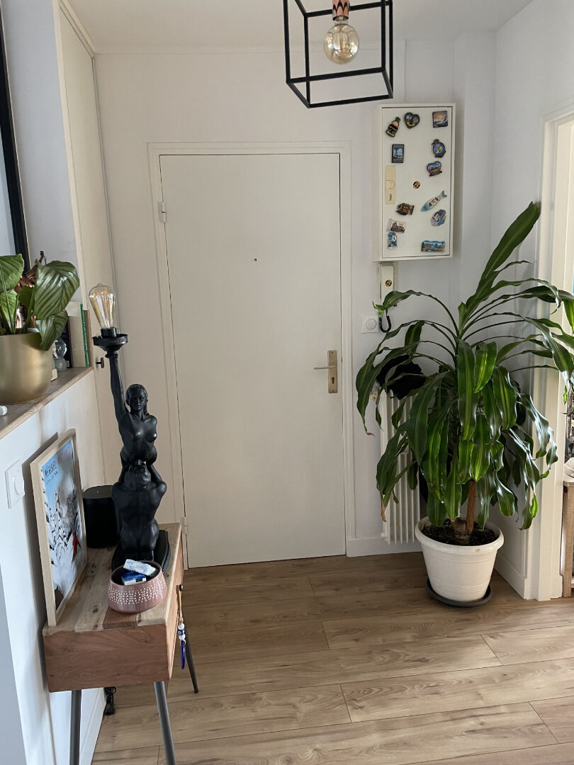 Appartement 61m² – 
ANGERS