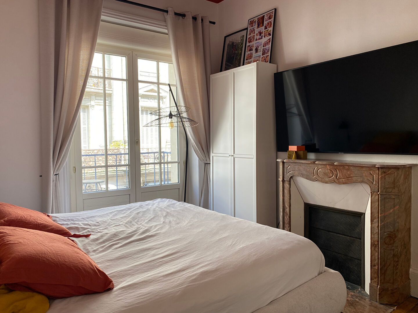 Appartement 90m² – 
ANGERS