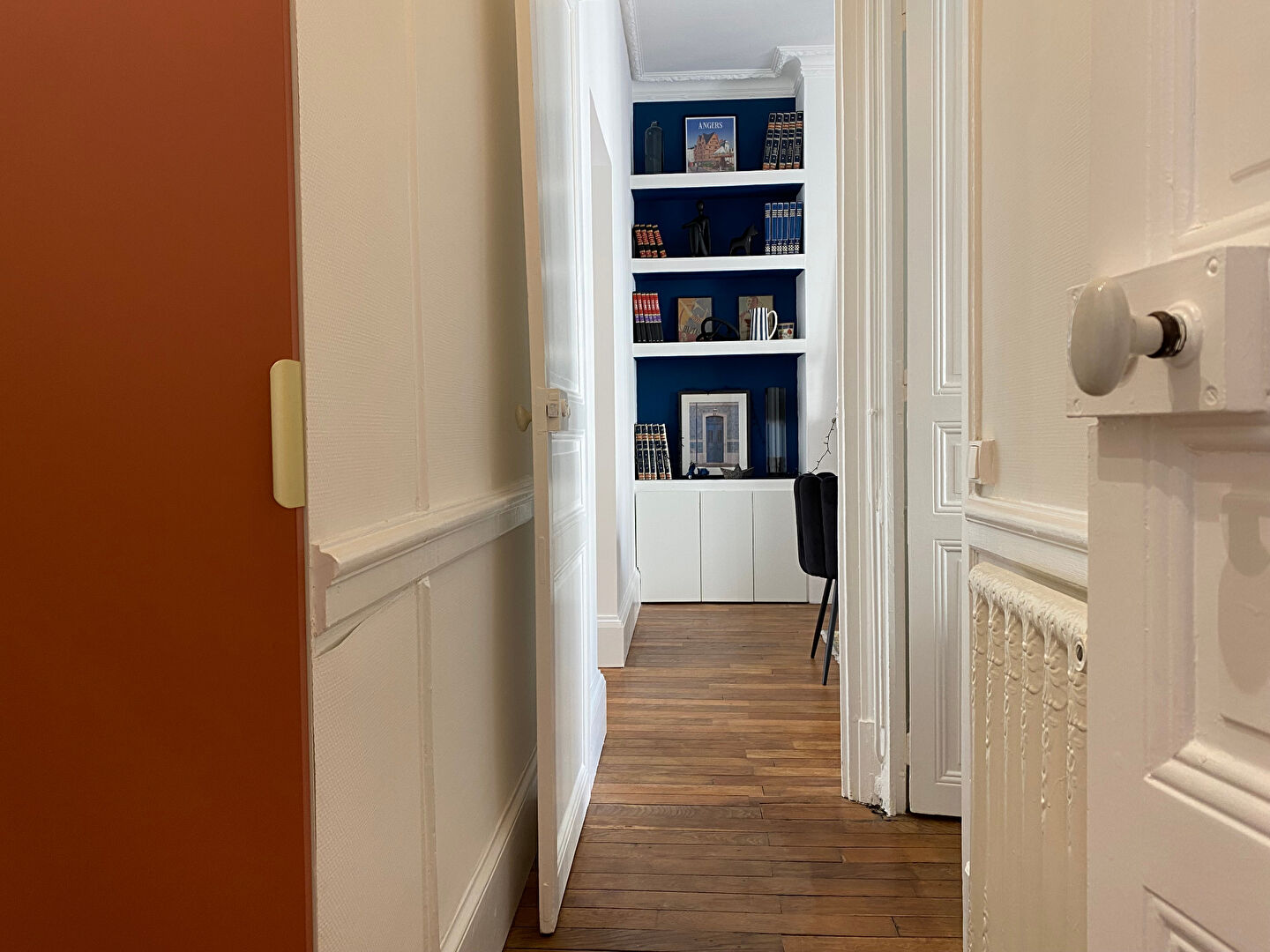 Appartement 90m² – 
ANGERS