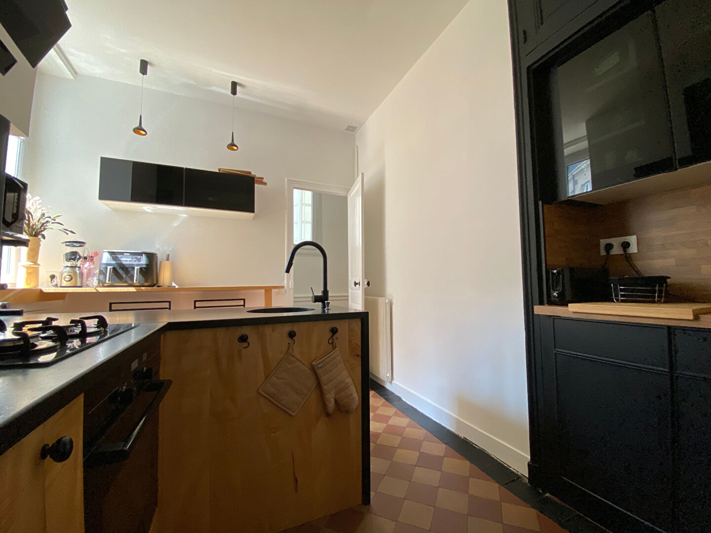 Appartement 90m² – 
ANGERS