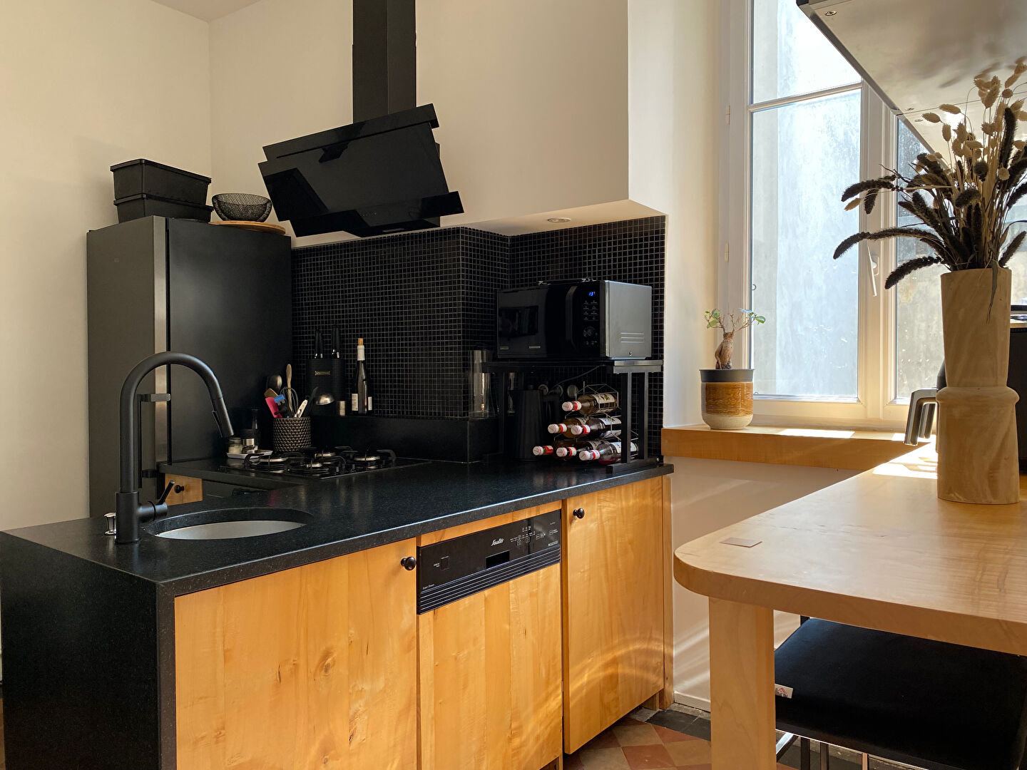 Appartement 90m² – 
ANGERS